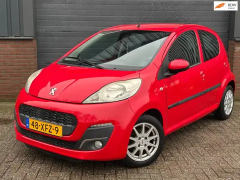 Peugeot 107 1.0 Active / Airco / Reeds voorzien van Onderhoud