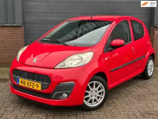 Peugeot 107 1.0 Active / Airco / Reeds voorzien van Onderhoud