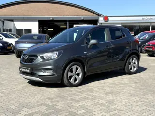 Opel Mokka X 1.4 Turbo Innovation (bj 2018)