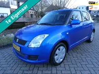 Suzuki Swift 1.3i 92pk 5-deurs 1e eigenaar Veel Historie Zuinig Degelijk