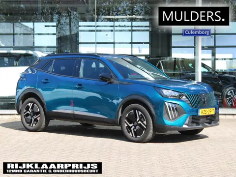 Peugeot 2008 1.2 Hybrid 145 Allure Automaat | Camera/Navi/Climate/Adaptive