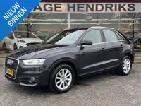Audi Q3 2.0 TFSI quattro S Edition Automaat | Pano | Leder | Trekhaak | Nieuwe APK bij aflevering |
