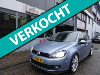 Volkswagen Golf 1.2 TSI Trendline