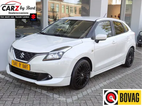 Suzuki Baleno 1.2 EXCLUSIVE XITE LPG | Sportpakket | Airco | Xenon