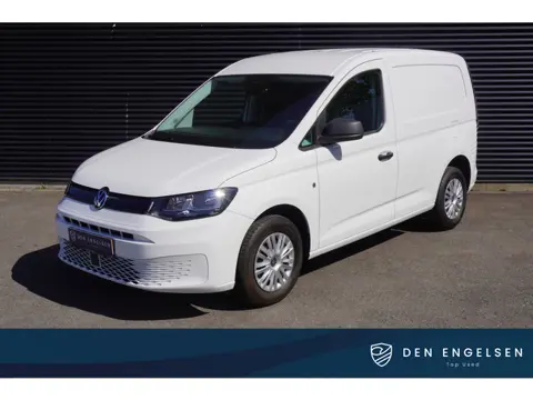 Volkswagen Caddy Cargo 2.0 TDI Style Airco Cruise control Multifunctioneel stuurwiel Parkeersensoren