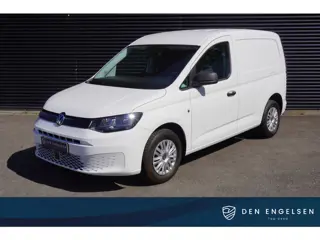 Volkswagen Caddy Cargo 2.0 TDI Style Airco Cruise control Multifunctioneel stuurwiel Parkeersensoren