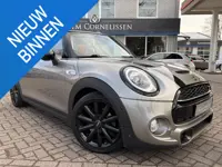 Mini Mini Cabrio 2.0 Cooper S Chili Aut Leder Navi Camera Harman/Ka
