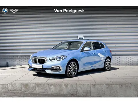 BMW 1 Serie 118i High Executive Edition