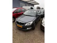 Skoda Fabia Combi 1.2 TDI Greenline - Advertentie lezen - Bluetooth - Airco