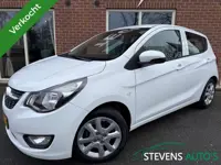 Opel KARL 1.0 ecoFLEX Edition VERKOCHT! RIJKLAAR / AIRCO/ CRUISE / ELEK.RA
