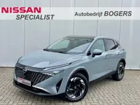 Nissan QASHQAI 1.3 MHEV N-Connecta Automaat Panoramadak, Navigatie, Head Up Display, Pro-Pilot, LED,