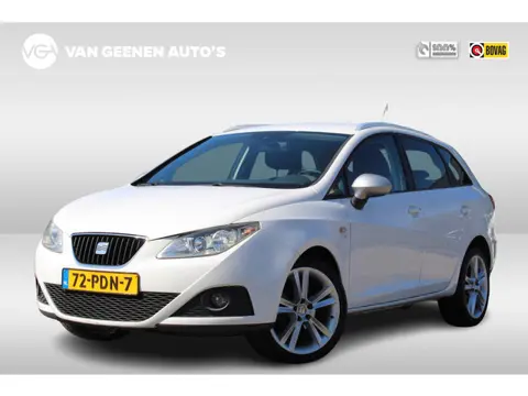 SEAT Ibiza ST 1.2 TSI Sport | Goed onderhouden (bj 2011)