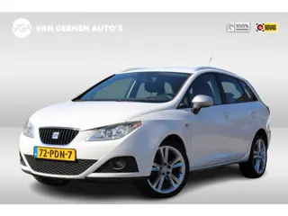 SEAT Ibiza ST 1.2 TSI Sport | Goed onderhouden (bj 2011)