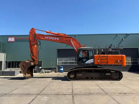 Hitachi ZX470LCH-5B MB6170