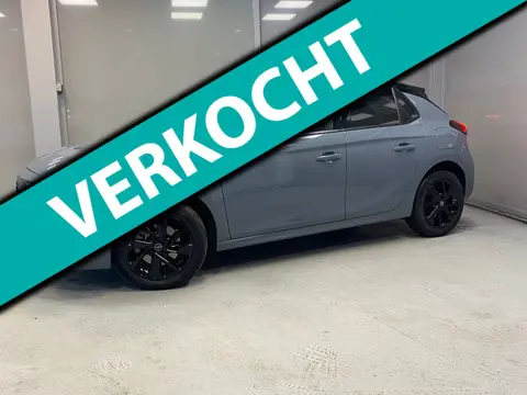 Opel CORSA 1.2 Turbo GS | CARPLAY | CAMERA | CRUISE | LED |