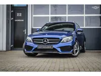 Mercedes-Benz C-klasse Estate 180 AMG Sport Edition |LEDER|TREKHAAK|CAMERA