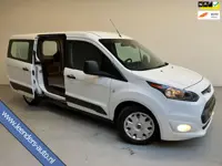 Ford Transit Connect Benzine 1.0 Ecoboost 100PK L2 Trend 3Persoons, Airco, Camera, Navigatie, 1ste e