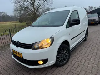 VOLKSWAGEN CADDY 1.6 TDI*Marge*Airco*Cruise*Trekhaak