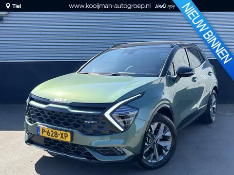 Kia Sportage 1.6 T-GDi Hybrid GT-PlusLine Trekhaak, Schuif/kanteldak, All-season banden, Nieuw gelev