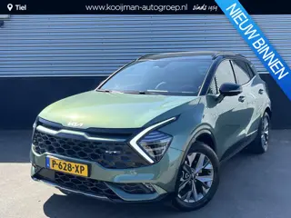 Kia Sportage 1.6 T-GDi Hybrid GT-PlusLine Trekhaak, Schuif/kanteldak, All-season banden, Nieuw gelev
