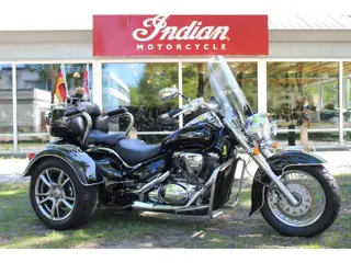 Rewaco CT 800 S  Suzuki CT800-S Rewaco Trike