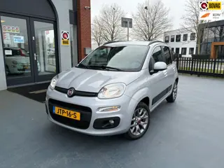 Fiat PANDA 1.2 Lounge CLIMATE CONTROL STOELVERWARMING LMV