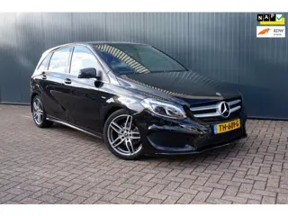 Mercedes-Benz B-klasse 180 AMG Upgrade Edition Automaat