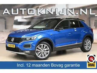 Volkswagen T-Roc 1.5 TSI 150pk Sport | LED | Elek. klep | Two-tone | Trekhaak |