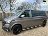 Volkswagen Transporter 2.0 TDI L2H1 30 DC Bulli Automaat NIEUWSTAAT !!!! 1e Eigenaar
