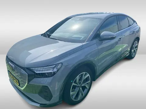 Audi Q4 Sportback e-tron 40 Advanced edition 77 kWh / Trekhaak / Camera / Head-up / CarPlay / 18'' /