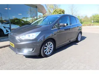 Ford C-MAX 1.5 150PK Titanium AUTOMAAT ! 47dkm ! (bj 2017)