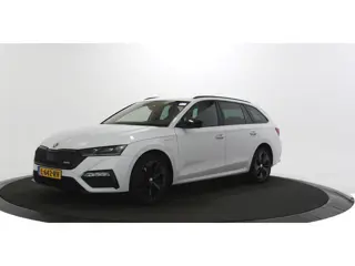 Škoda Octavia Combi 1.4 TSI RS iV PHEV Business (bj 2021)