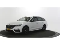 Škoda Octavia Combi 1.4 TSI RS iV PHEV Business (bj 2021)