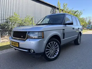 Land Rover Range Rover 3.6 TDV8 Vogue / AUTOMAAT / LEER / NAVI / SCHUIFDAK