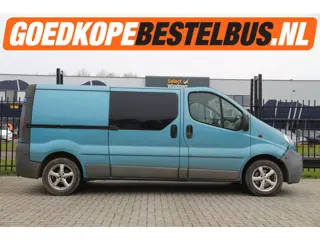 Opel Vivaro 1.9 DI 82PK / MARGE / L2H1 / Koppeling matig..
