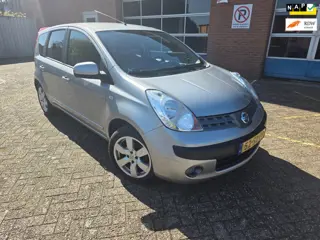 Nissan Note 1.4 First Note NAP 1e Eigenaar Dealeronderhouden