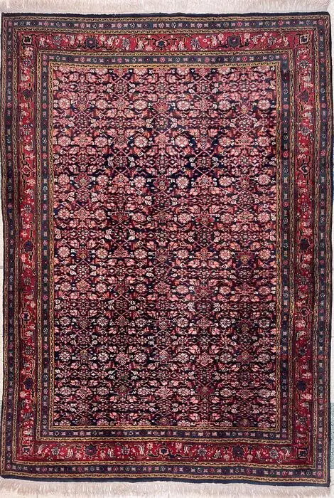 Tabriz Herati - Tapijt - 210 cm - 148 cm