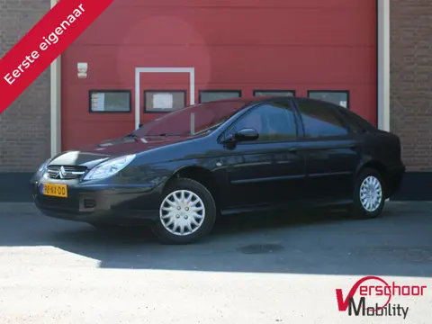 Citroën C5 2.0-16V | hydropneumatische vering | cruise | Clima | PDC