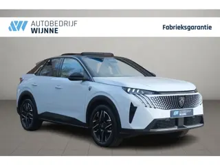 Peugeot 3008 1.2 Hybrid 145pk e-DCS6 GT | Navi | App Connect | Panoramadak | Focal Audio | Alcantara