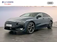 Audi A6 Sportback e-tron S edition e-tron 83 kWh 210 kW / 286 PK Sportback