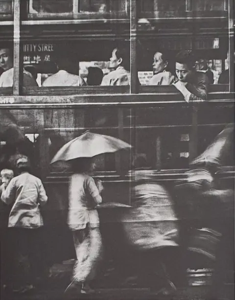 Fan HO (1931-2016) - Whitty Street Diary, Hong Kong