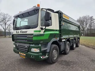 DAF (bj 2013, automaat)