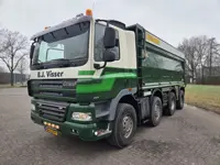 DAF (bj 2013, automaat)