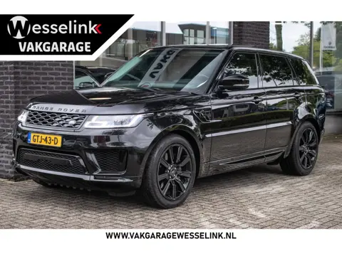 Land Rover Range Rover Sport P400e HSE | Panodak | 21'' LM | Meridian