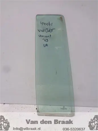 Volkswagen Golf Variant 1999-2006 Linksachter scheerraam