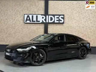 Audi A7 Sportback 45 TFSI quattro Pro Line S | memory | Trekhaak | 360 camera | ACC | B&O | Sfeerver