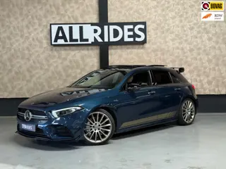 Mercedes-Benz A-klasse AMG 35 4MATIC Edition One | Pano | Standkachel | Keyless | ACC | HUD | Burmes