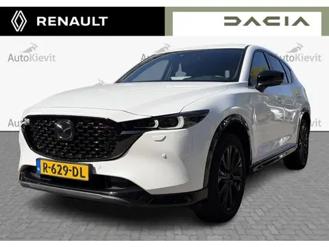 Mazda CX-5 2.0 SkyActiv-G 165 Sportive - Stoelverwarming & ventilatie / 360 camera / Trekhaak