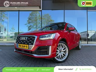 Audi Q2 1.4 TFSI Design Pro Line Plus - Automaat - Pano/Schuifdak - B&O - Org.NL