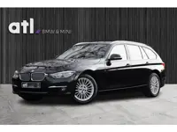 BMW 3-serie Touring 318i Luxury Edition AUT | Org. NL | Leder | Navi Pro | LED | Stoelverwarming | C